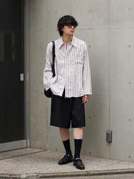 Takeru.さん(メンズ・179cm)の夏コーディネート