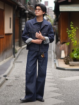 Takeru.さん（メンズ・178cm）の秋コーディネート