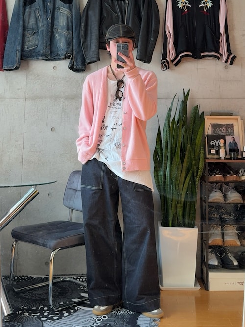 コットンナイロンツイル ベイカーパンツ（その他パンツ）｜COMME des