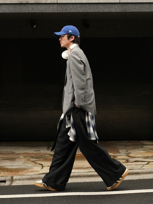 Takeru.さん(メンズ・180cm)の冬コーディネート