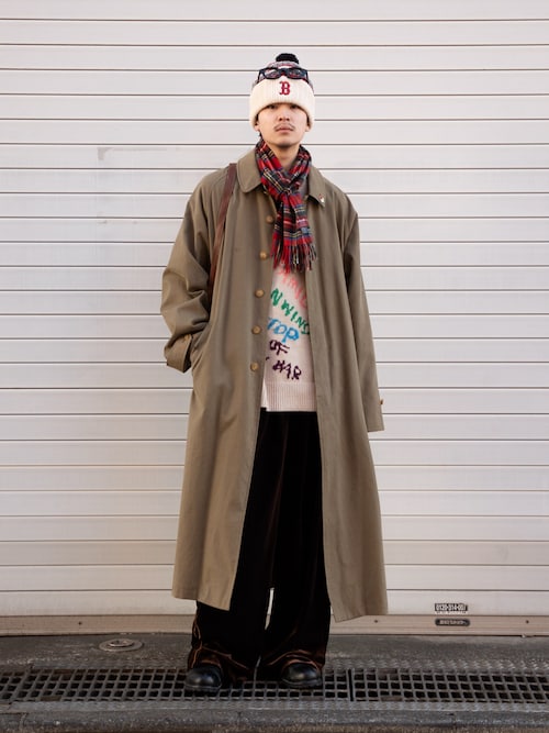 Polo Ralph Lauren 90s コーデュロイトレンチコート トレンチ コート （トレンチコート）｜LAUREN RALPH LAUREN
