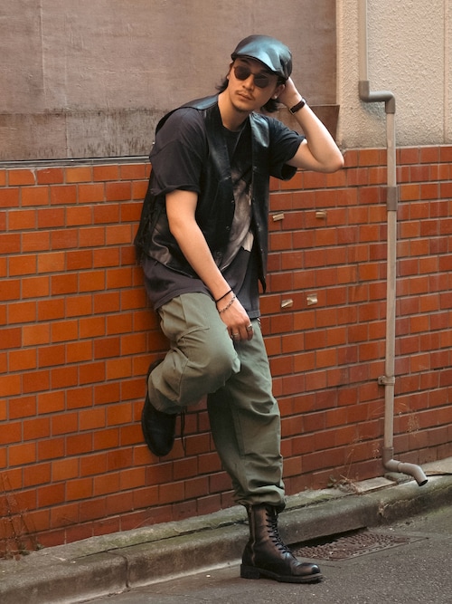 ヒステリックグラマー カーゴパンツ Ｍサイズ 中古・古着通販】Hysteric Glamour (ヒステリックグラマー) 6
