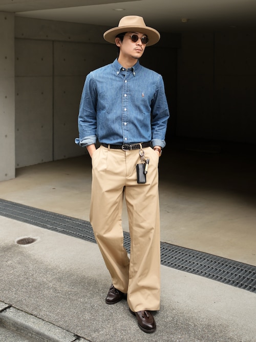 POLO RALPH LAUREN（ポロ・ラルフローレン） ラルフローレン シャツ