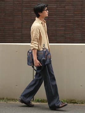 Takeru.さん(メンズ・178cm)の秋コーディネート