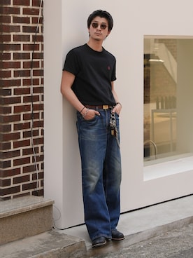 Takeru.さん(メンズ・178cm)の夏コーディネート