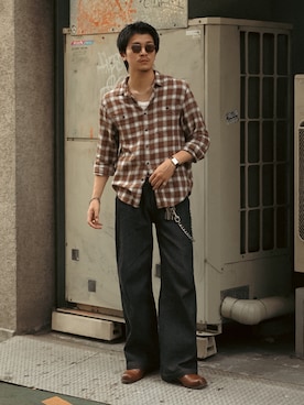 Takeru.さんのコーディネート