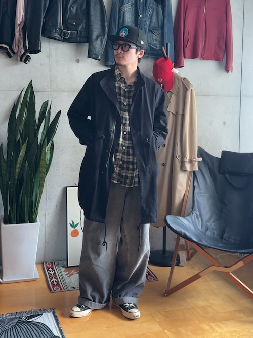 DAIRIKU×CONVERSE ALL STAER スニーカー CONVERSE × DAIRIKU】 ALL STAR US HI × DAIRIKU（スニーカー