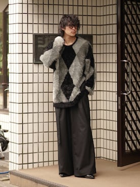 「アイテム（その他）」を使った、Takeru.さん（メンズ・179cm・20代）の秋コーディネート