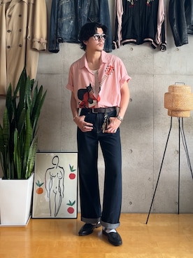 Takeru.さんの（CALIFORNIA OUTFITTERS | カリフォルニア アウトフィッターズ）を使ったコーディネート