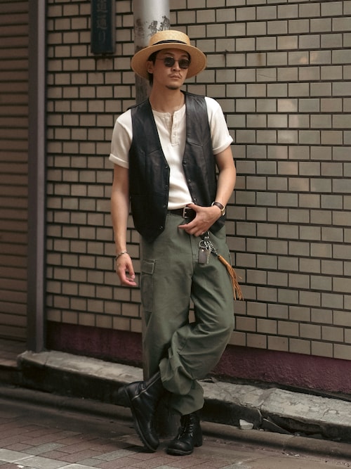 ★Muny様★ウォレットロープ極太☆ヌメ革ブルー×ナチュラル☆12本編み ヌメ革ウォレットロープ極太☆栃木＆ハーマンオークレザー☆12本
