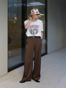 HYSTERIC GLAMOUR（ヒステリックグラマー）の「OVAL WOMAN柄