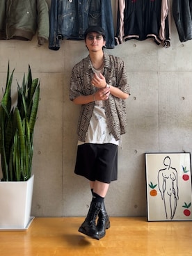 Takeru.さんのコーディネート