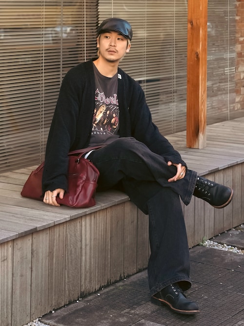 RED WING レッドウィング IRON RANGER アイアンレンジャー 8084 (D