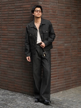Takeru.さん(メンズ・178cm)の秋コーディネート
