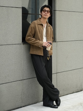 Takeru.さん(メンズ・178cm)の夏コーディネート