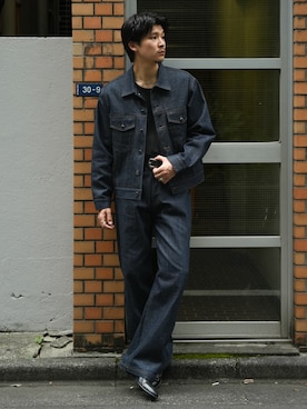 Takeru.さん(メンズ・178cm)の秋コーディネート