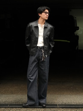Takeru.さん（メンズ・178cm）の秋コーディネート