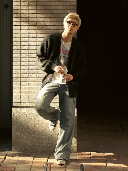 CONVERSE × DAIRIKU】 ALL STAR US HI × DAIRIKU（スニーカー