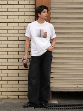 Takeru.さん(メンズ・178cm)の夏コーディネート