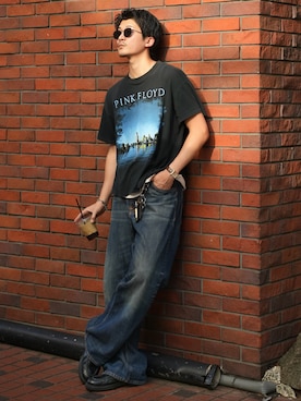 Takeru.さん(メンズ・178cm)の夏コーディネート