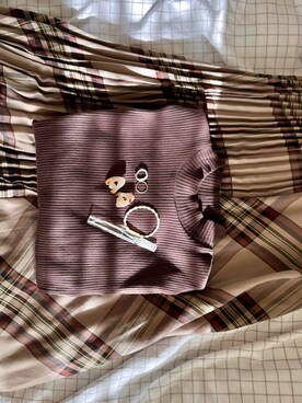 ヤワラさん（レディース・153cm）の冬コーディネート