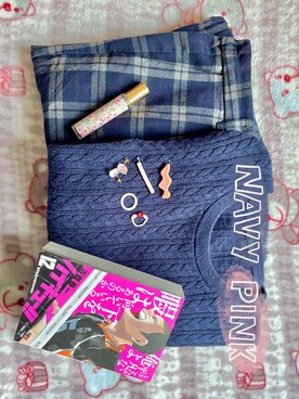 ヤワラさん（レディース・153cm）の春コーディネート