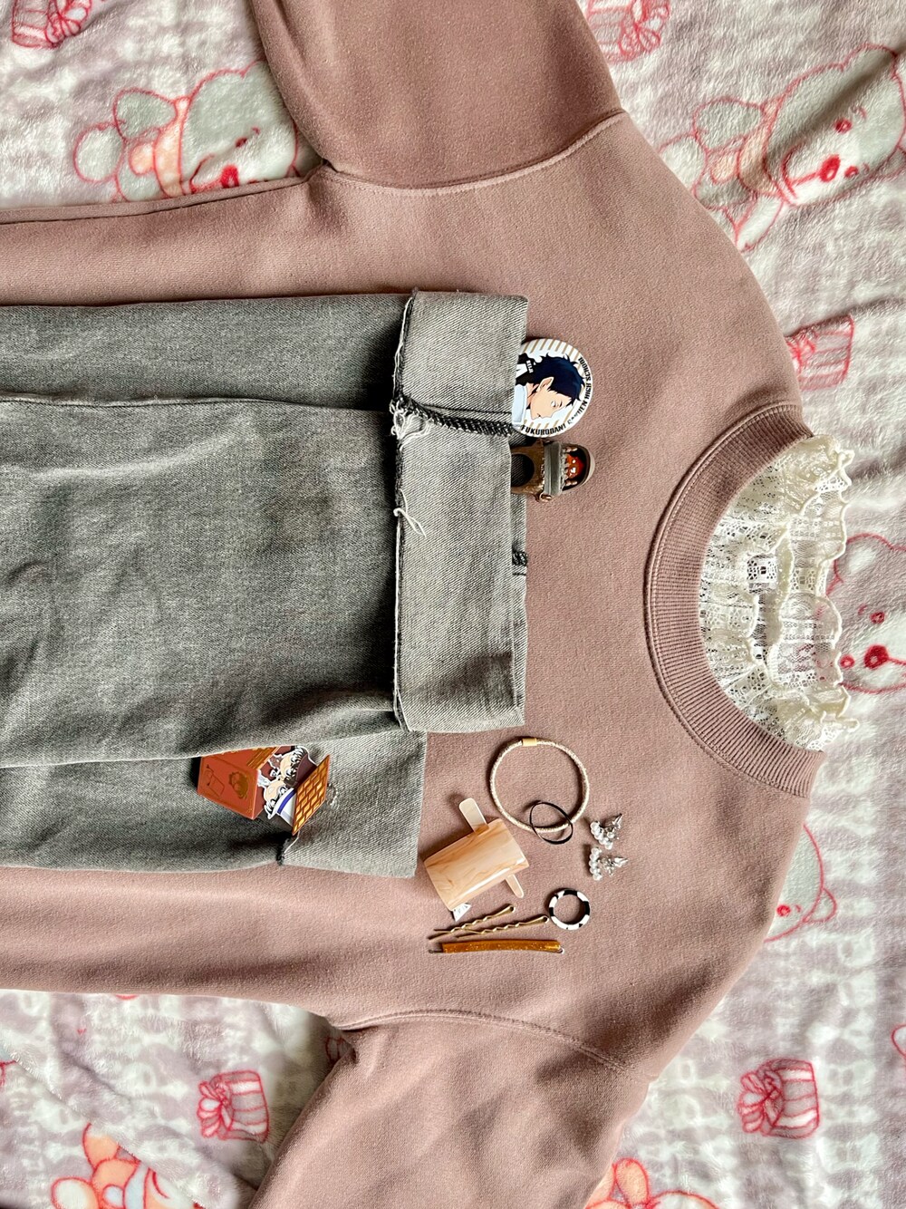 UNIQLO（ユニクロ）の「スウェットプルオーバー（長袖
