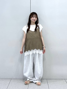 Chihiroさんのコーディネート