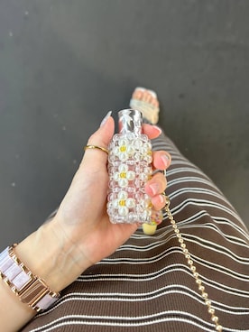 「アイテム（その他雑貨）」を使った、Chihiroさん（レディース・149cm・20代）の夏コーディネート