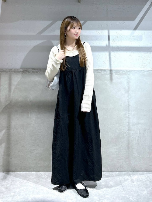 ７０３チャーム　確約済 メニウェイラメニットプルオーバーLS 291982（ニット/セーター