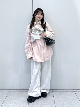 Chihiroさんのコーディネート