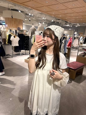 Chihiroさん(レディース・149cm)の夏コーディネート