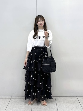 Chihiroさんのコーディネート
