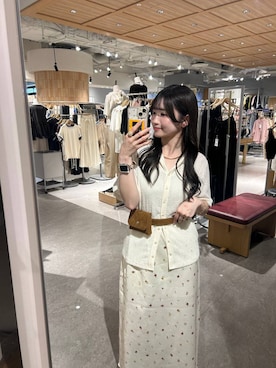 Chihiroさん(レディース・149cm)の夏コーディネート