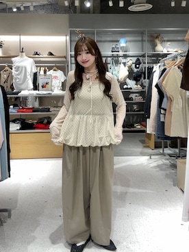 Chihiroさんのコーディネート