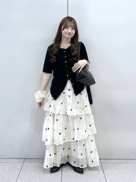 Chihiroさんのコーディネート