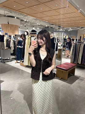Chihiroさん(レディース・149cm)の夏コーディネート