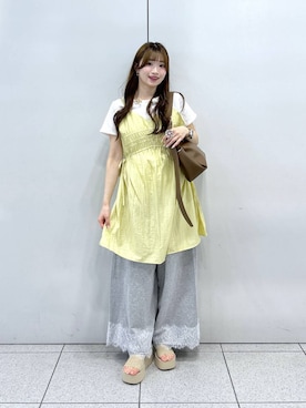 Chihiroさんのコーディネート