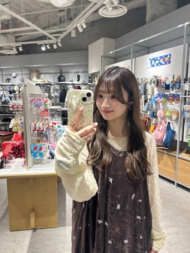 Chihiroさん(レディース・149cm)の秋コーディネート