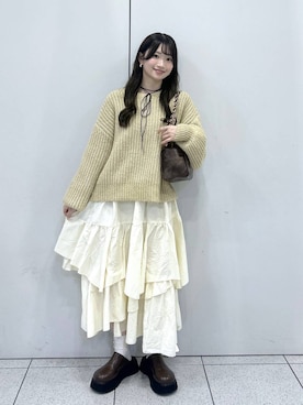 Chihiroさんのコーディネート