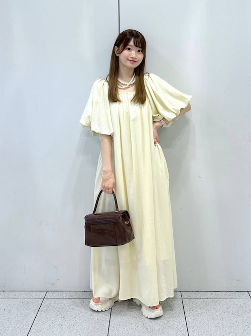 パールタレンネックレス　249411
