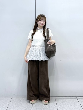 Chihiroさんのコーディネート