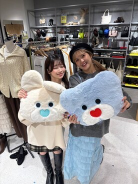 「アイテム（インテリア）」を使った、Chihiroさん（レディース・149cm）の秋コーディネート