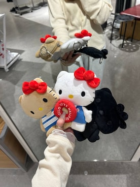 Chihiroさん（レディース・149cm）の冬コーディネート