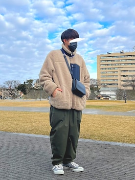 あおりんごさんのコーディネート