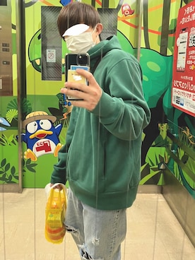 あおりんごさんのコーディネート