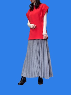 UMIさんのコーディネート