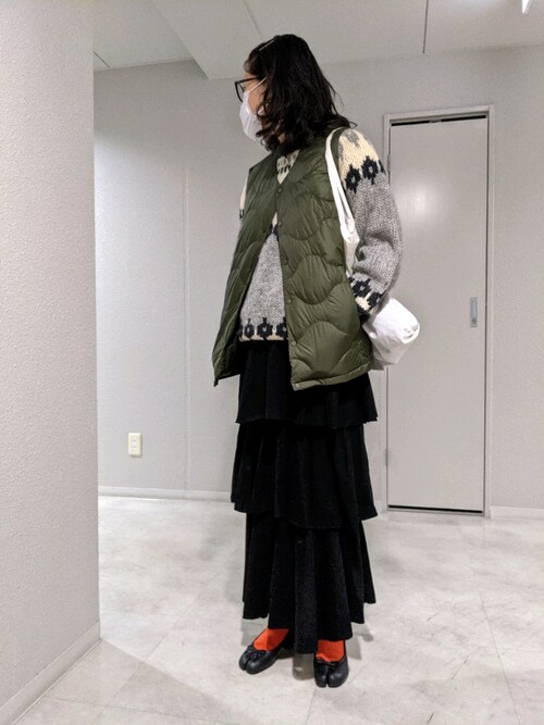 やましーさんのコーディネート