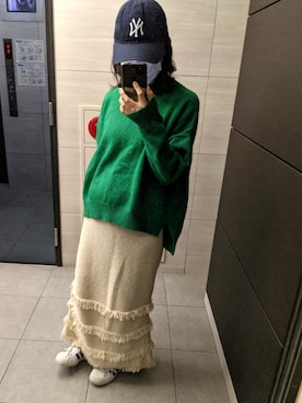 やましーさん(レディース・158cm)の秋コーディネート