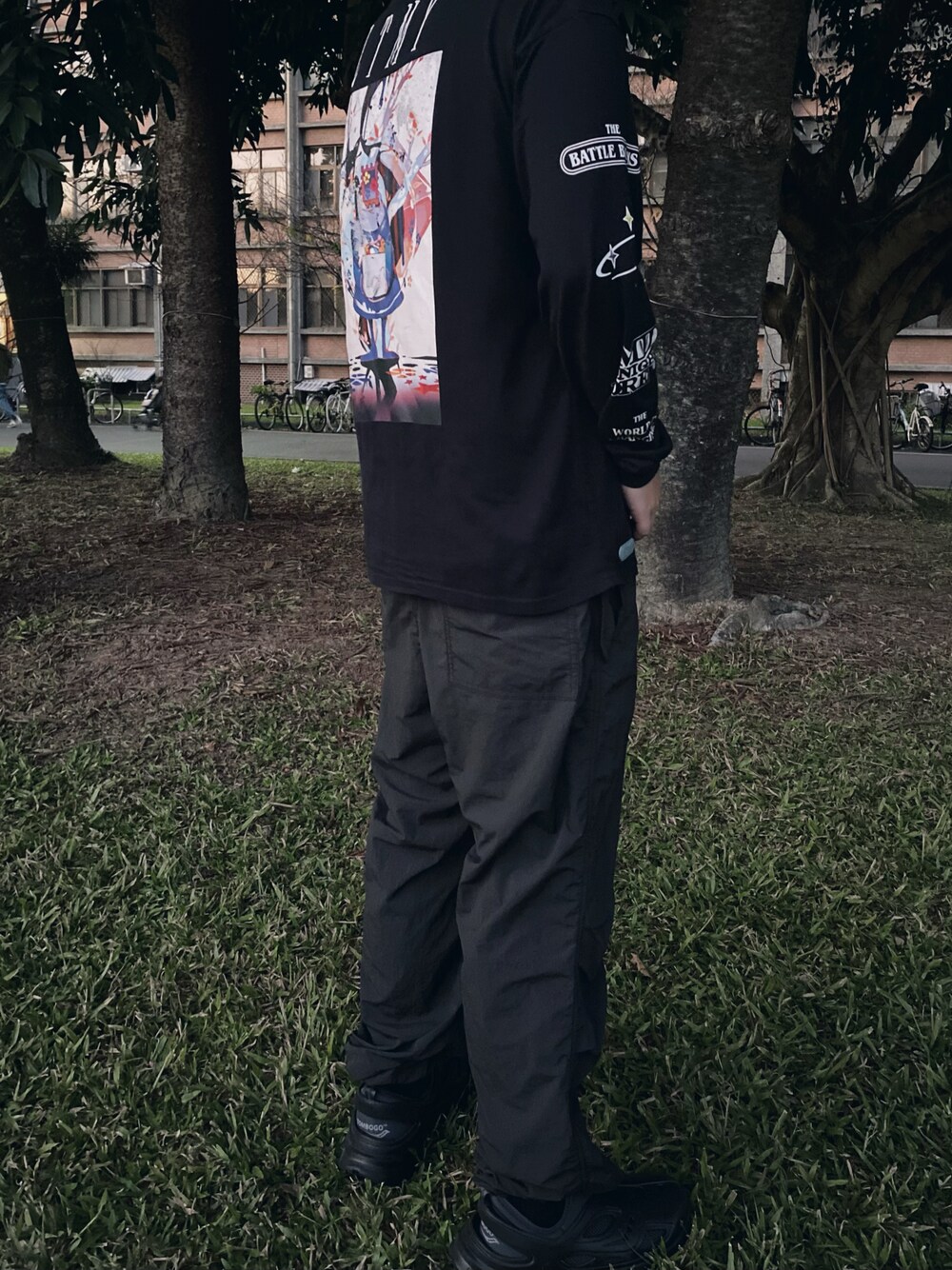 ZUTOMAYO MART カーゴパンツ